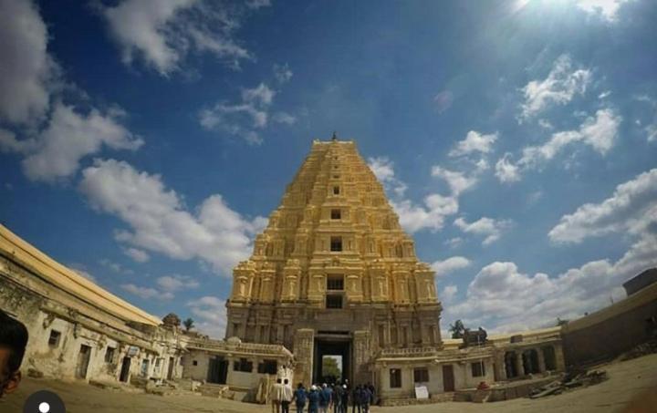 Dream Hampi Villa & Home Stay Exterior photo