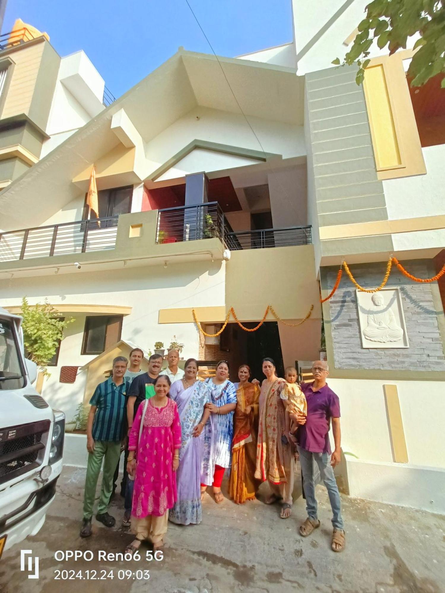 Dream Hampi Villa & Home Stay Exterior photo