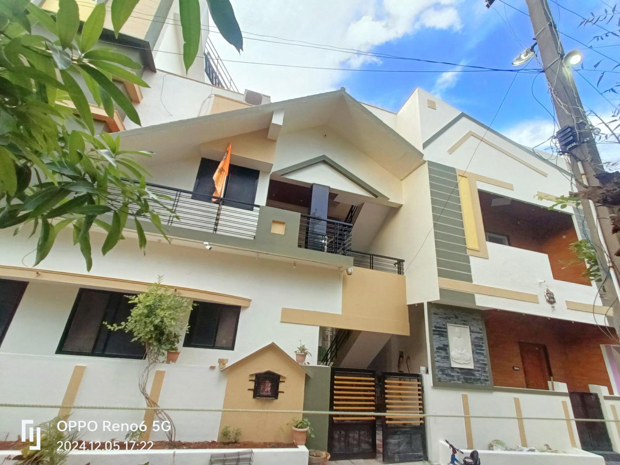 Dream Hampi Villa & Home Stay Exterior photo