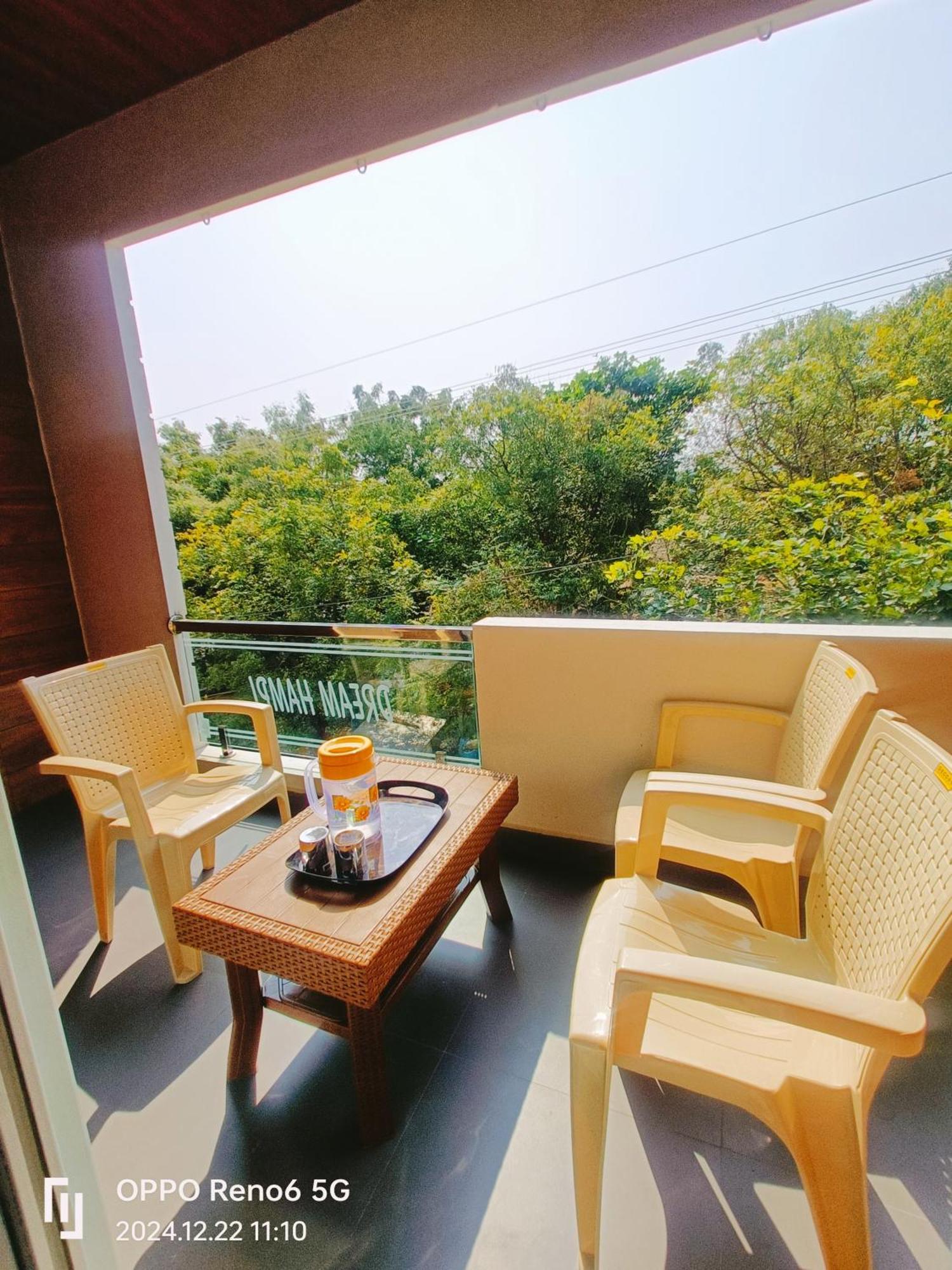 Dream Hampi Villa & Home Stay Exterior photo