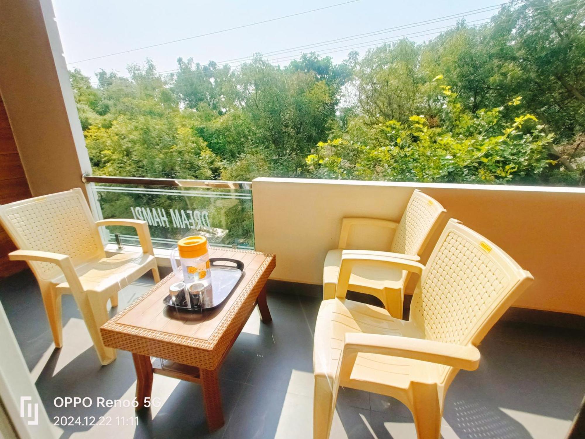 Dream Hampi Villa & Home Stay Exterior photo