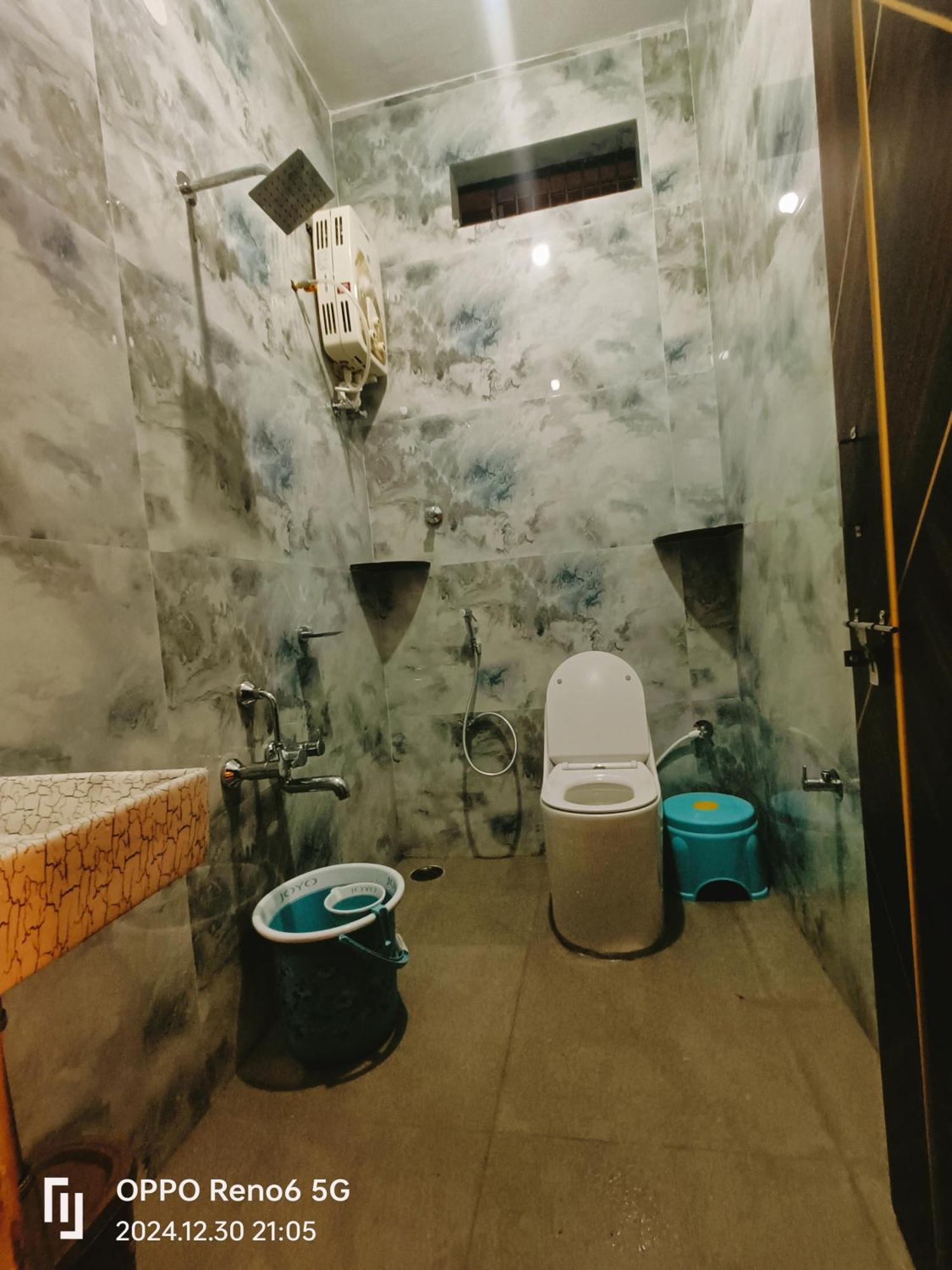 Dream Hampi Villa & Home Stay Exterior photo