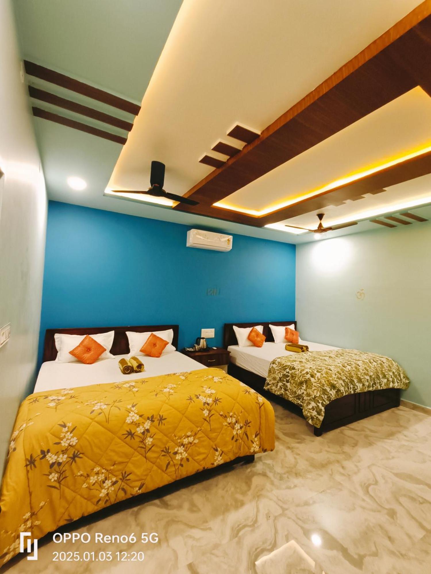 Dream Hampi Villa & Home Stay Exterior photo