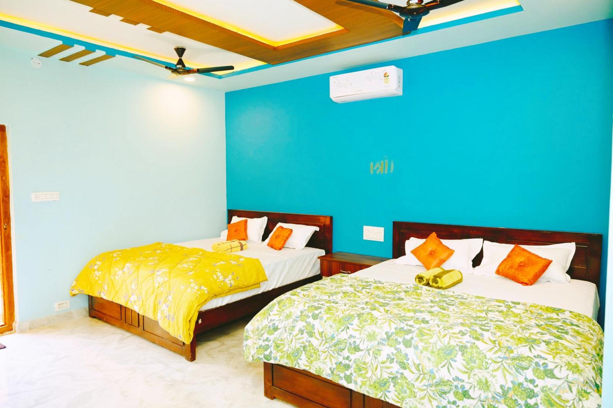 Dream Hampi Villa & Home Stay Exterior photo