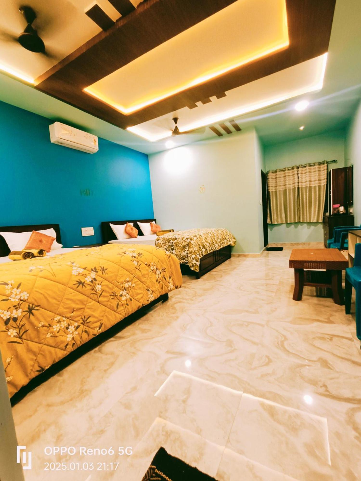 Dream Hampi Villa & Home Stay Exterior photo