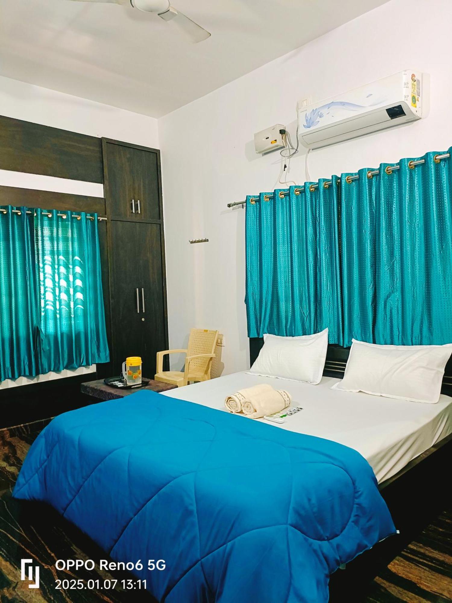 Dream Hampi Villa & Home Stay Exterior photo