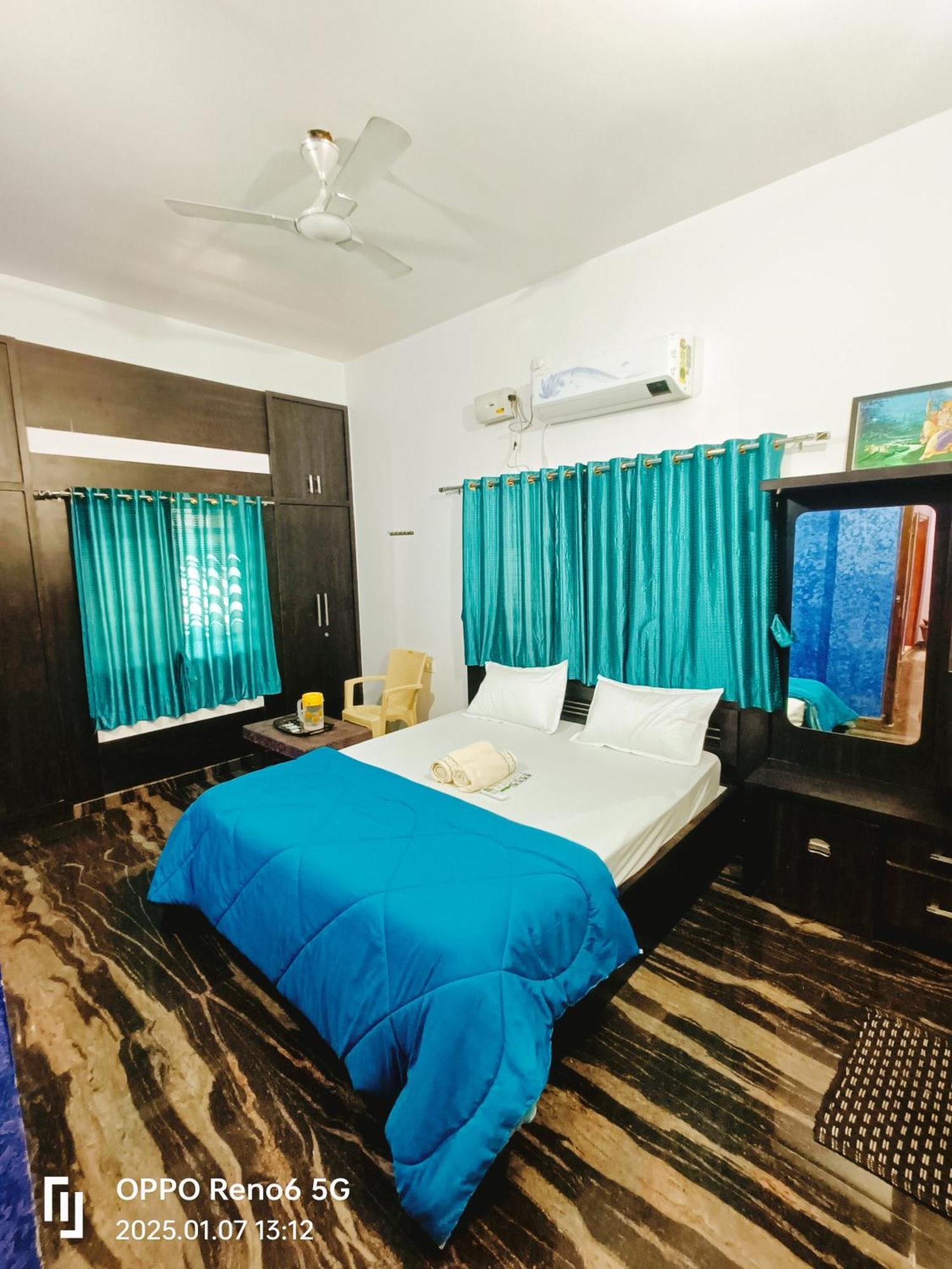 Dream Hampi Villa & Home Stay Exterior photo